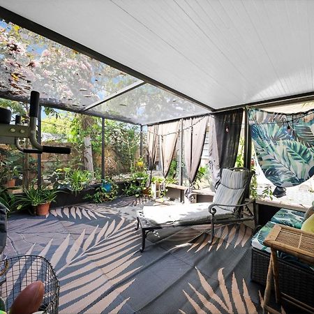 טאמפה Zen Jungle House By Busch Gardens Sleeps 12 With Outdoor Games & Detached Play Space! מראה חיצוני תמונה
