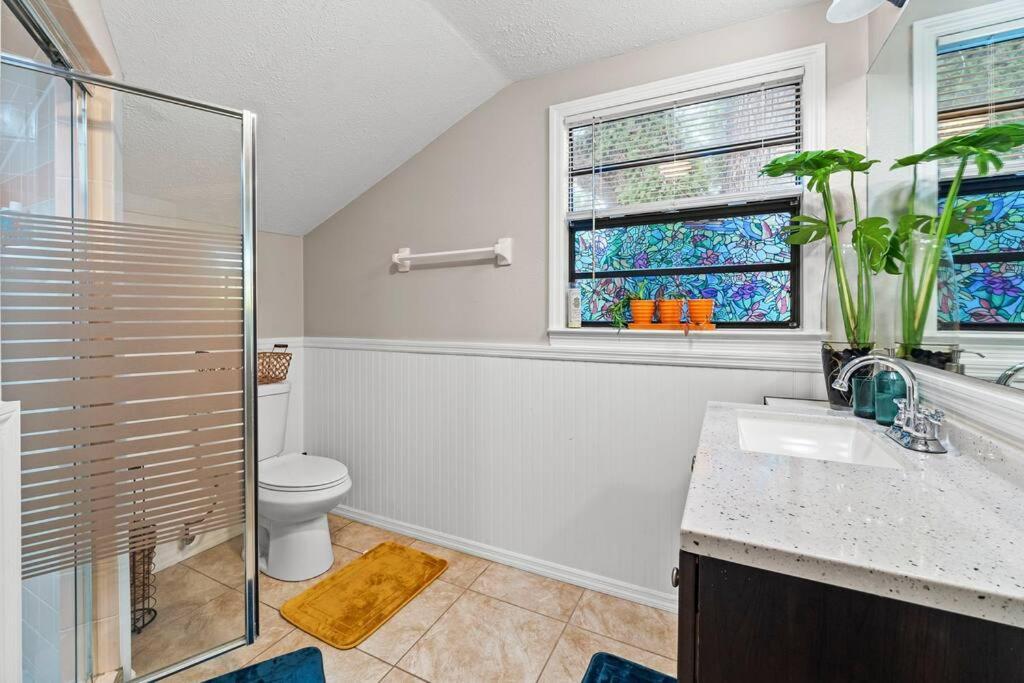 טאמפה Zen Jungle House By Busch Gardens Sleeps 12 With Outdoor Games & Detached Play Space! מראה חיצוני תמונה