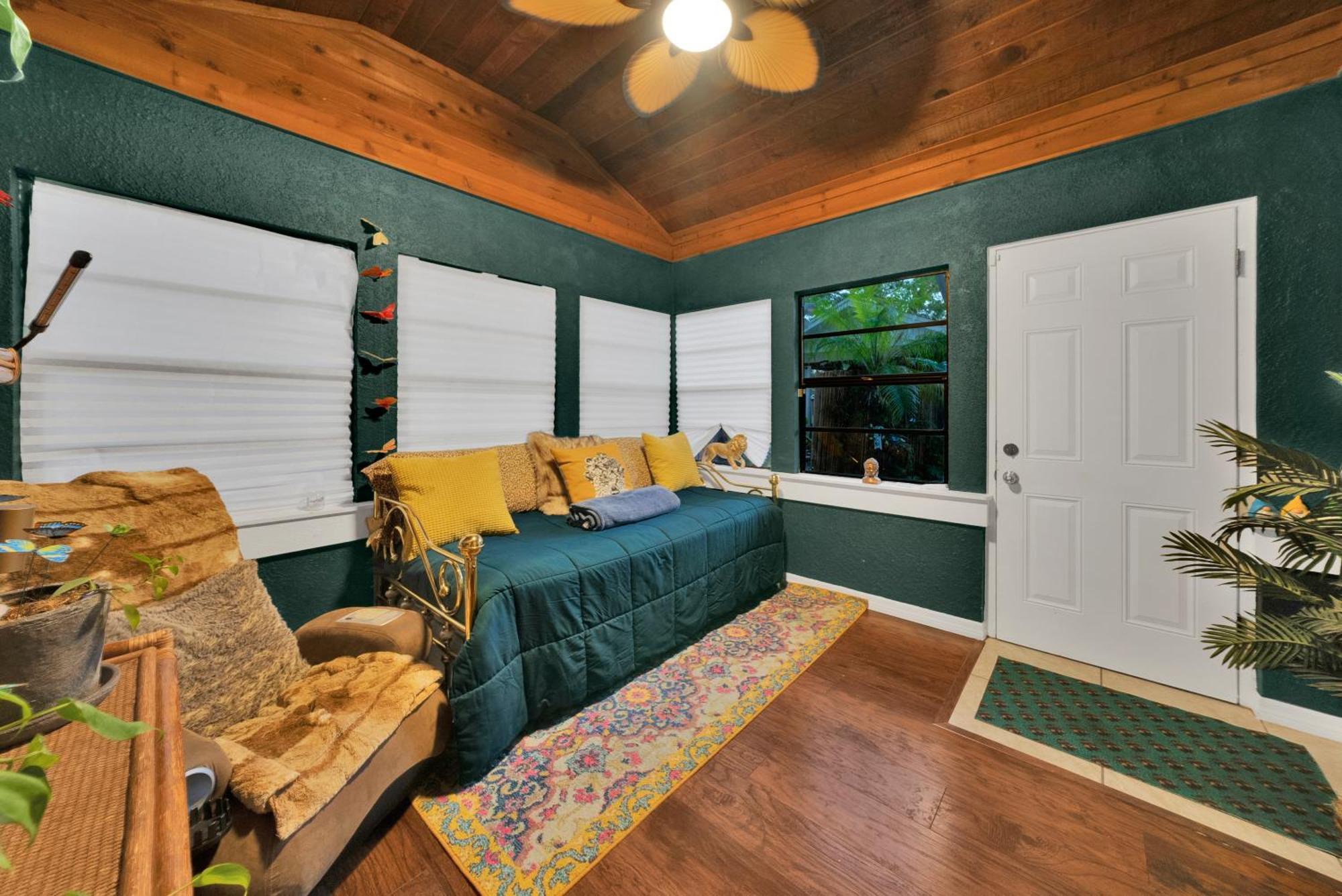 טאמפה Zen Jungle House By Busch Gardens Sleeps 12 With Outdoor Games & Detached Play Space! מראה חיצוני תמונה
