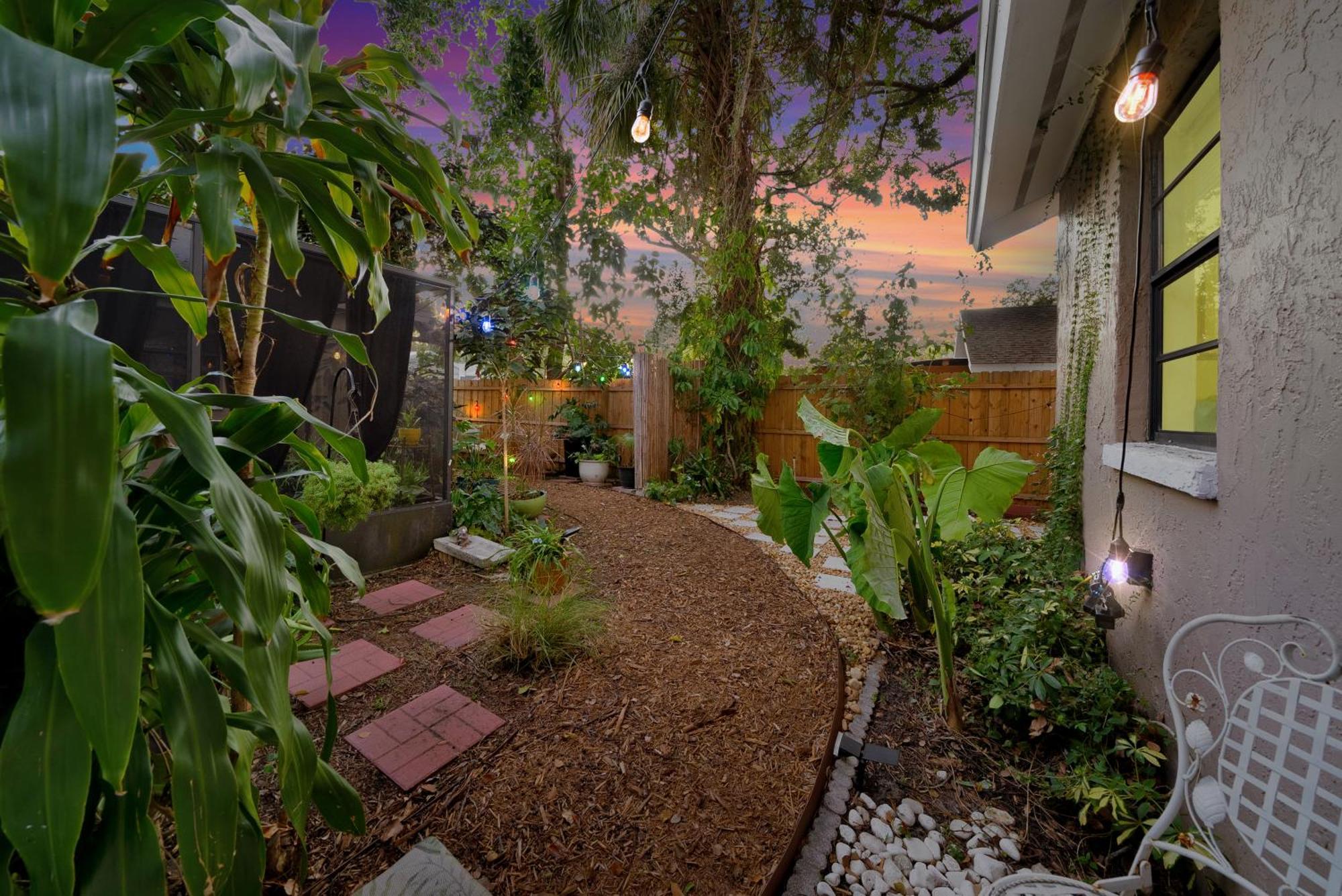 טאמפה Zen Jungle House By Busch Gardens Sleeps 12 With Outdoor Games & Detached Play Space! מראה חיצוני תמונה