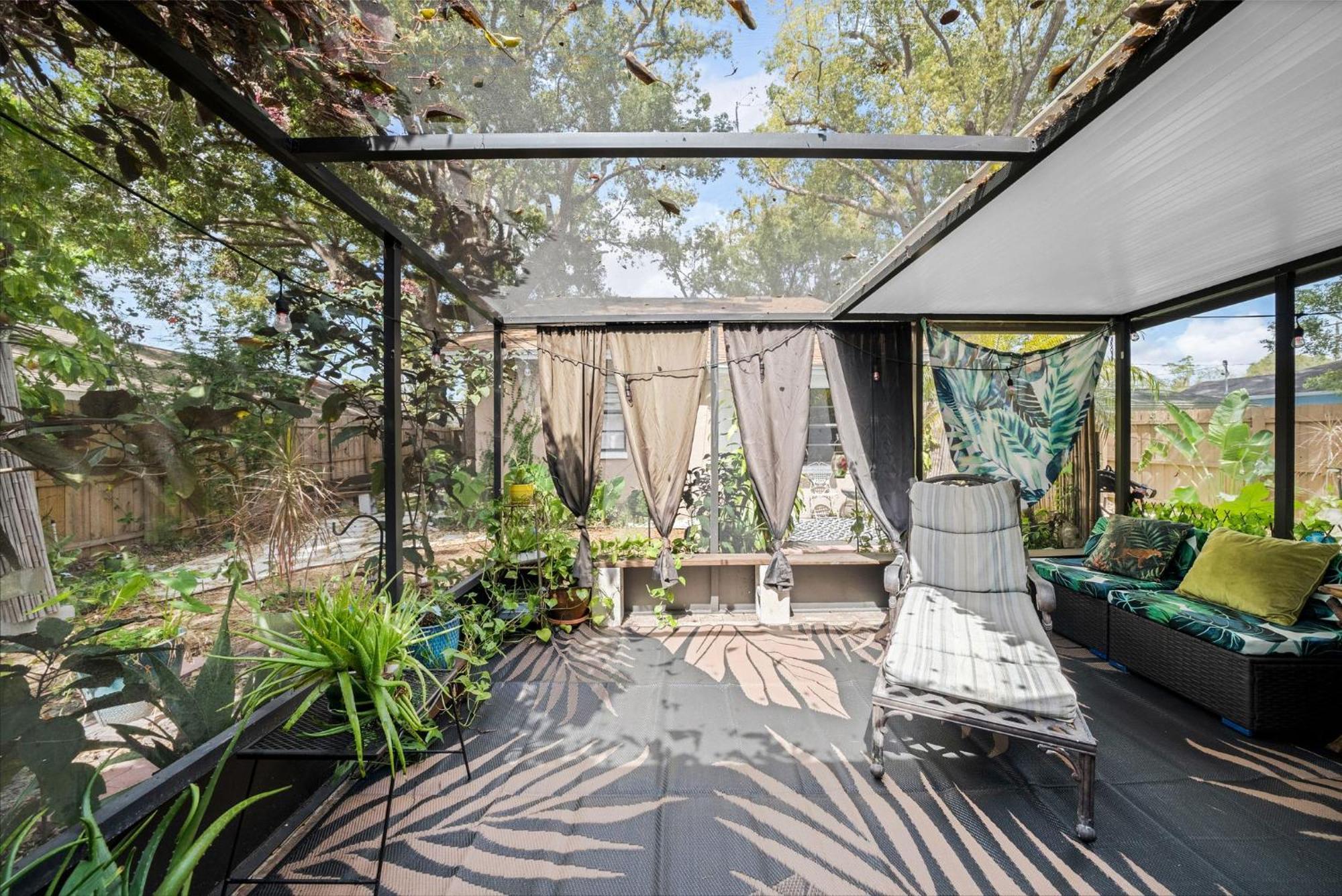 טאמפה Zen Jungle House By Busch Gardens Sleeps 12 With Outdoor Games & Detached Play Space! מראה חיצוני תמונה