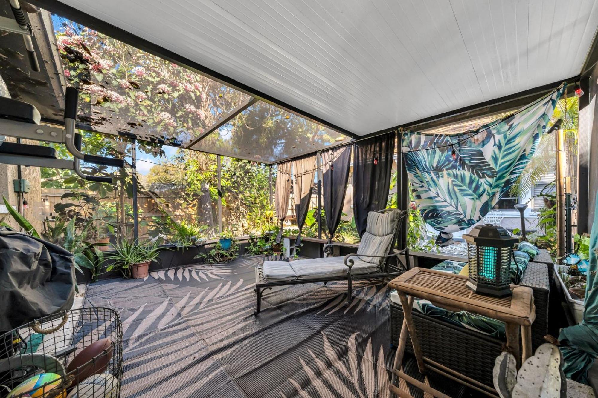 טאמפה Zen Jungle House By Busch Gardens Sleeps 12 With Outdoor Games & Detached Play Space! מראה חיצוני תמונה